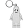 LEGO Classic Ghost Keychain with Led Light