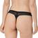 Triumph Aura Spotlight Thong - Black