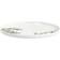 Pillivuyt Vinter Flad tallerken 20cm