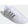 Adidas Zapatillas Courtpoint W - White/Silver