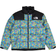 The North Face Lhotse Down Jacket - Blue/Multi