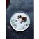Pillivuyt Vinter Flat tallrik 26cm
