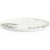 Pillivuyt Vinter Flat tallrik 26cm