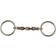 Lorina Sweet Iron Roller Link loose ring Snaffle