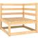 vidaXL 3076239 Lounge-Set, Tisch einschl. 6 Sofas
