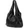 Elodie Details Changing Bag Draped Tote Black