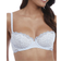 Wacoal Lace Essentiel Balcony Bra - Blue