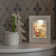 Konstsmide Water Lantern Frame Santa Julelampe 22cm