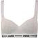 Puma Iconic Padded Top Bra - Grey