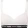 Puma Iconic Padded Top Bra - White