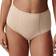 Chantelle Culotte Taille Haute - Beige