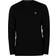 Lyle & Scott Plain L/S T-shirt - Jet Black