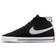 Nike Court Legacy Canvas Mid M - Black/Team Orange/White