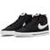 Nike Court Legacy Canvas Mid M - Black/Team Orange/White