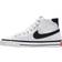 Nike Court Legacy Canvas Mid M - White/Team Orange/Black