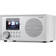 Auna Silver Star Mini Radio Internet DAB+/FM WiFi BT Blanco