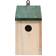 vidaXL Bird House 4pcs