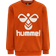 Hummel Dos Sweatshirt - Bombay Brown (203659-8009)