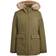 adidas Women Hiking Utilitas Hooded Parka - Focus Olive