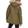 adidas Women Hiking Utilitas Hooded Parka - Focus Olive