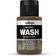 Vallejo Model Wash Dark Brown 35ml