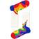 Happy Socks Pride Gift Box 2-pack - White