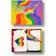 Happy Socks Pride Gift Box 2-pack - White