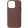 Decoded Back Cover Leather for iPhone 13 Pro