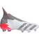 adidas Predator Freak + FG M - Cloud White/Iron Metallic/Solar Red