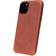 Decoded Back Cover Leather for iPhone 12 Pro Max