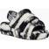 UGG Fluff Yeah Marble - Black