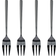 Bitz - Kagegaffel 14.4cm 4stk