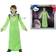 Th3 Party Green Alien Children Costume