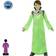 Th3 Party Green Alien Children Costume