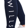 Jack Wills Lingham Wills Logo Joggers - Navy