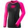 Dynafit Donna Maglia a Manica Lunga Speed Dryarn - Magenta