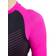 Dynafit Donna Maglia a Manica Lunga Speed Dryarn - Magenta