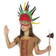 Th3 Party Indian Woman Children Costume