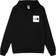 The North Face Fine Popover Hoodie Men's - Black