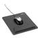 Durable Tapis De Souris Ergotop Noir