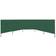 vidaXL 5-panel Wind Screen 120x120cm