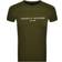 Tommy Hilfiger Logo T-shirt - Olivewood GYY