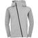 Uhlsport Chaqueta con capucha Pro - Gris