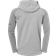 Uhlsport Chaqueta con capucha Pro - Gris