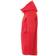 Uhlsport Pro Jas Met Capuchon - Rouge