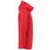 Uhlsport Pro Jas Met Capuchon - Rouge