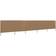 vidaXL 5-panel Wind Screen 600x80cm