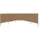 vidaXL 5-panel Wind Screen 600x80cm