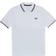 HUGO BOSS Polo Perm - White