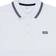 HUGO BOSS Polo Perm - White